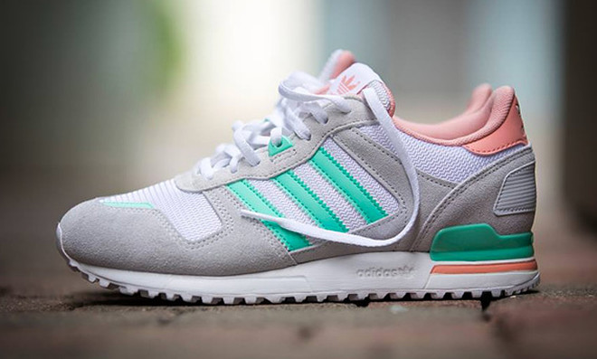 adidas zx 700 femme turquoise